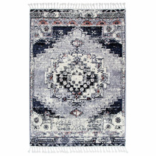 Blue Myk Oriental Rug