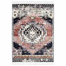 Multi-Coloured Myk Oriental Rug