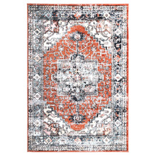 Austin Power-Loomed Rug