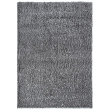 Grey Eden Soft Shag Rug