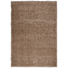 Camel Eden Soft Shag Rug