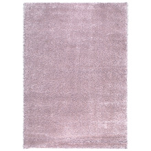 Pink Eden Soft Shag Rug