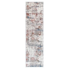 Red Wes Power-Loomed Runner