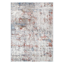 Red Wes Power-Loomed Rug