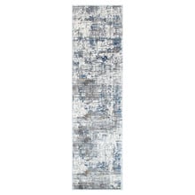 Blue Wes Power-Loomed Runner
