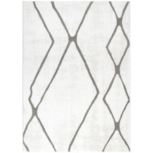 Mathilda Diamond Power-Loomed Rug