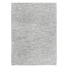 Grey Camia Hand-Loomed Wool Rug