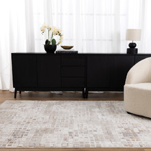 Matrix Pierre Cardin Contemporary Rug