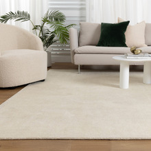 Kavya II Hand-Woven Wool-Blend Rug