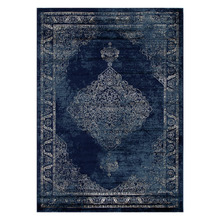Navy Arya Classic Rug