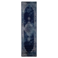 Navy Arya Classic Runner