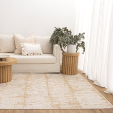 Beige Drustan Rug