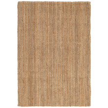 Natural Bengal Hand-Woven Jute Rug