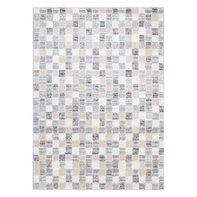 Adelma Checkered Rug