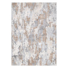 Chelif Watercolour Abstract Rug