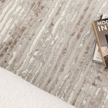 Beige & Grey Zeke Runner