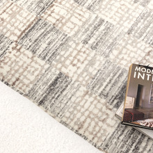 Akasha Checkered Runner