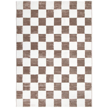 Kaiki Checkered Rug