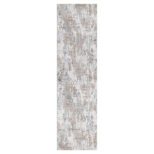 Chelif Watercolour Abstract Runner