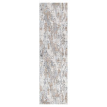 Lhamo Watercolour Abstract Runner