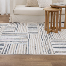Blue Thorne Contemporary Rug
