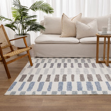 Wright Dashes Machine Washable Rug