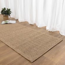 Chevron Syrene Indoor/Outdoor Runner