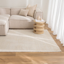 Cream Sienna Indoor/Outdoor Rug