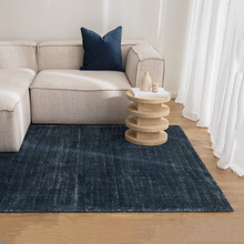 Steel Blue Sienna Indoor/Outdoor Rug