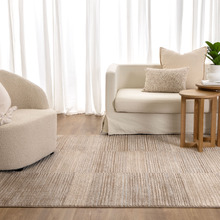 Brown & Grey Noah Rug