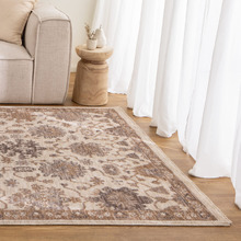 Fawn Astoria Traditional Rug