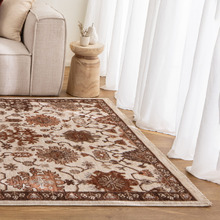 Pecan Astoria Traditional Rug