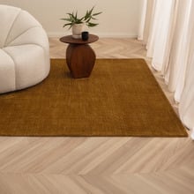 Marais Luxe Hand-Loomed Viscose-Blend Rug