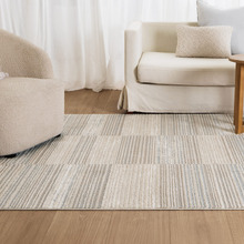 Brown & Grey Noah Rug