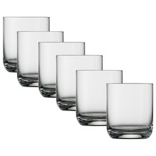Stolzle Classic 305ml Whiskey Tumblers (Set of 6)