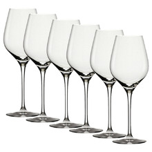 Stolzle Exquisit Royal 480ml Red Wine Glasses (Set of 6)