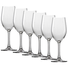 Stolzle Classic White Wine Glasses (Set of 6)
