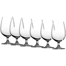 Stolzle 450ml Beer Glasses (Set of 6)