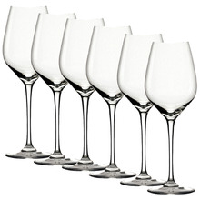 Stolzle Exquisit Royal 350ml White Wine Glasses (Set of 6)