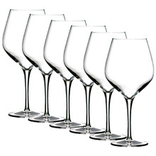Stolzle Exquisit 650ml Burgundy Wine Glasses (Set of 6)