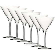 Stolzle Classic 250ml Cocktail Glasses (Set of 6)