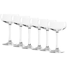 Stolzle Olympic 230ml Champagne Glasses (Set of 6)