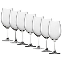 Stolzle Classic 650ml Bordeaux Wine Glasses (Set of 6)