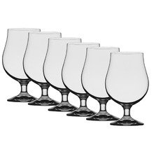 Stolzle Berlin 500ml Beer Glasses (Set of 6)
