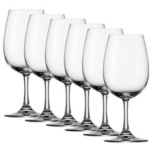 Stolzle Weinland Short Stem 350ml White Wine Glasses (Set of 6)