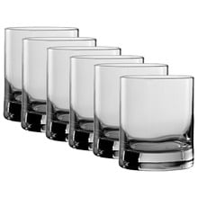 Stolzle New York Bar Double Old Fashioned Tumblers (Set of 6)