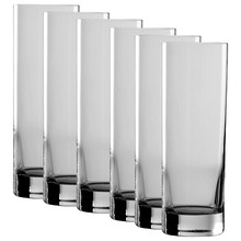 Stolzle New York Bar 350ml High Ball Tumblers (Set of 6)