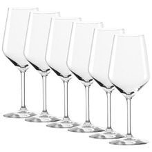 Stolzle Revolution 490ml Red Wine Glasses (Set of 6)