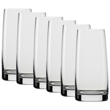 Stolzle Experience 361ml Long Drink Tumblers (Set of 6)