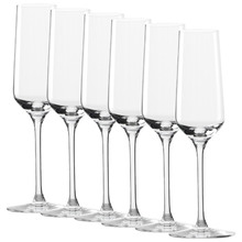 Stolzle Revolution 200ml Champagne Flutes (Set of 6)